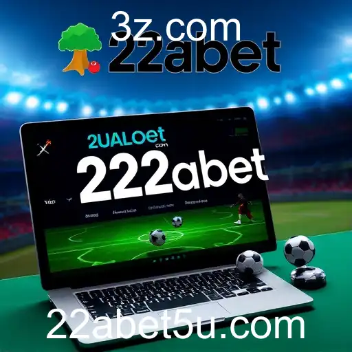 A Ascensão do 22abet.com no Mundo dos Jogos Online