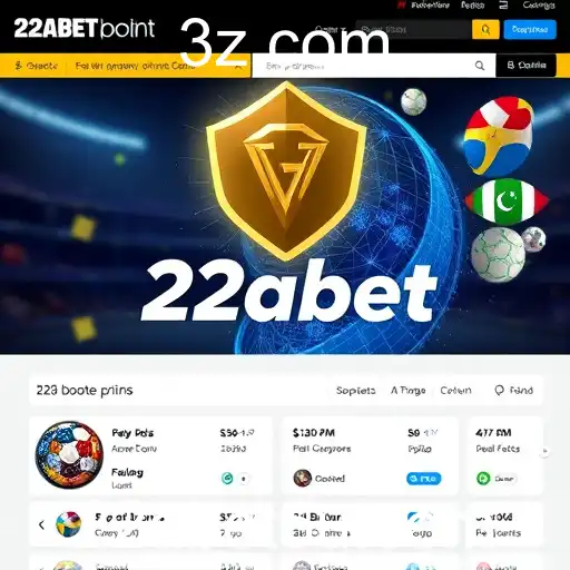 Avanços e Evoluções: O Impacto de 22abet.com no Mercado de Jogos