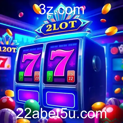 Explorando o Universo dos Jogos de Slot no 22abet.com